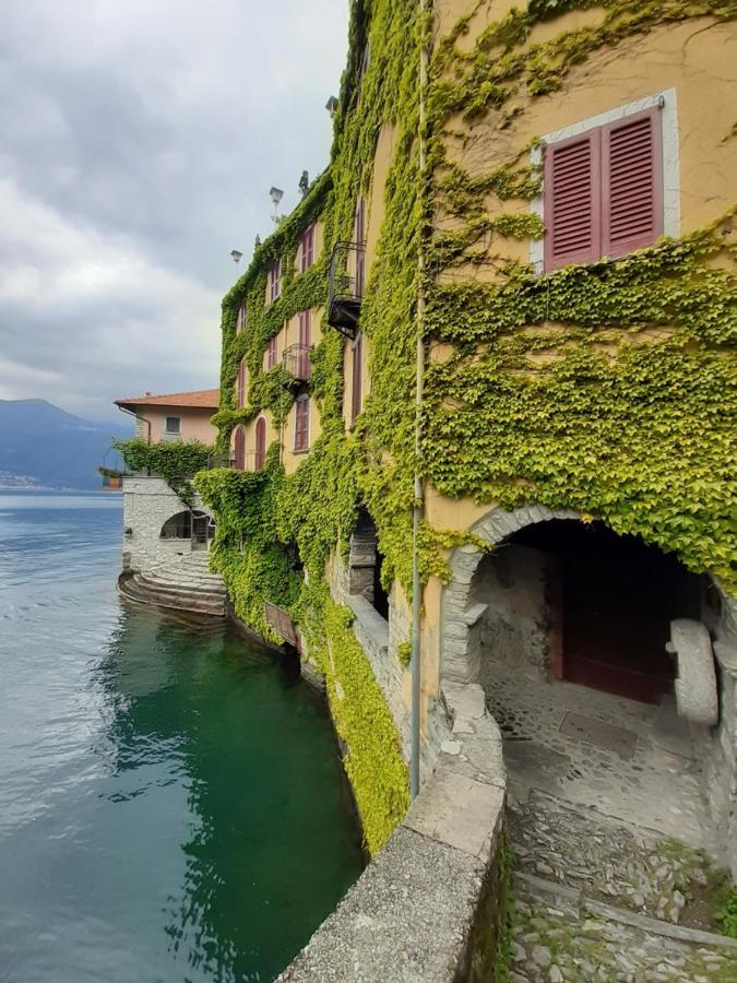 Casa Con Vista Lago A نيسّو المظهر الخارجي الصورة